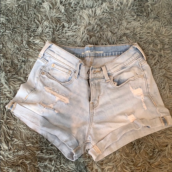 Old navy jean shorts - Picture 1 of 2